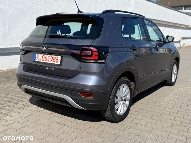 Volkswagen T-Cross 1.0 TSI Active DSG - 6