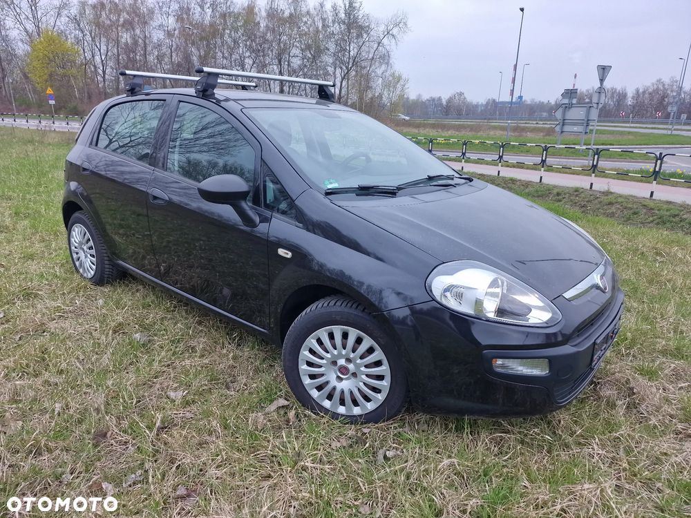 Fiat Punto Evo 1.4 8V Dynamic Start&Stop - 10