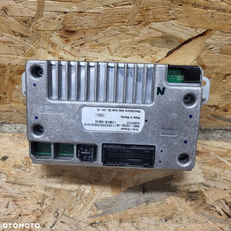 FORD FOCUS MK3 15-18R KOMBI HB NAWIGACJA EKRAN WYŚWIETLACZ DM5T14F239AR - 3