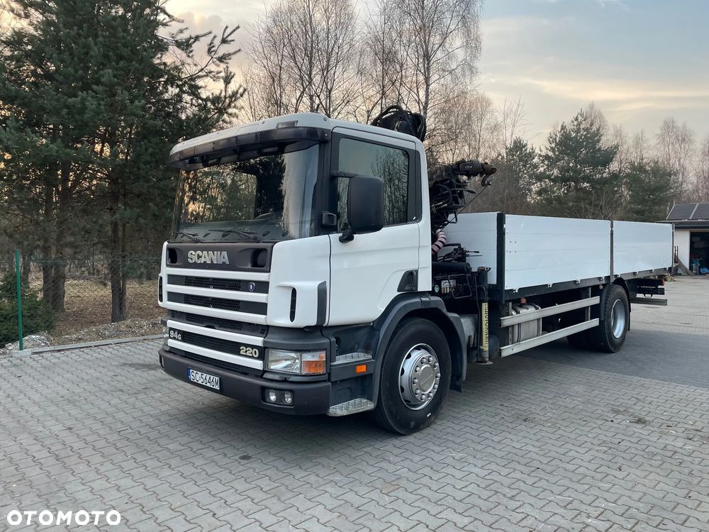 Scania G94 - 1