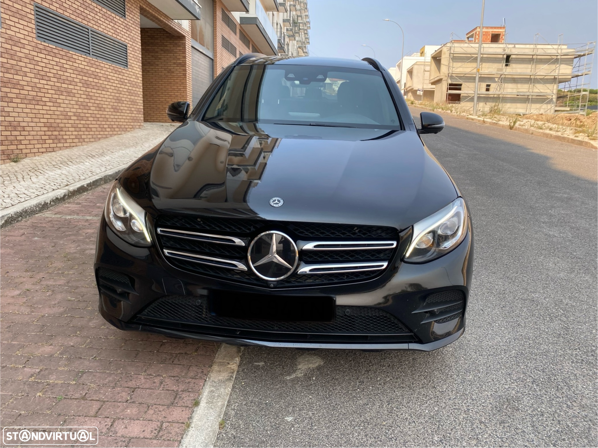 Mercedes-Benz GLC 250 d 4Matic 9G-TRONIC AMG Line - 3