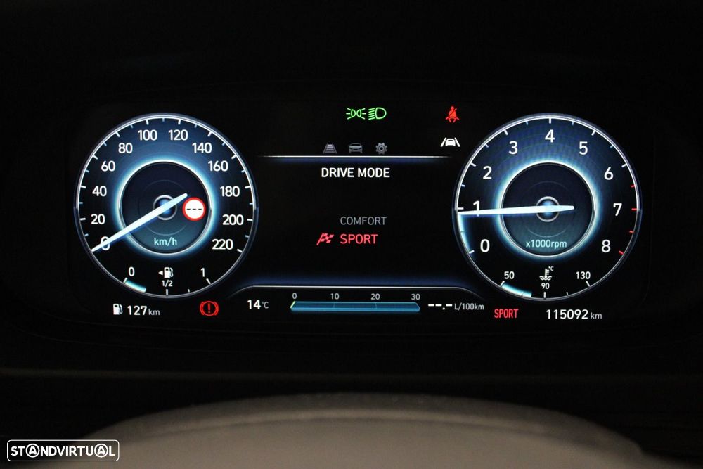 Hyundai Bayon 1.0 T-GDI Premium - 34