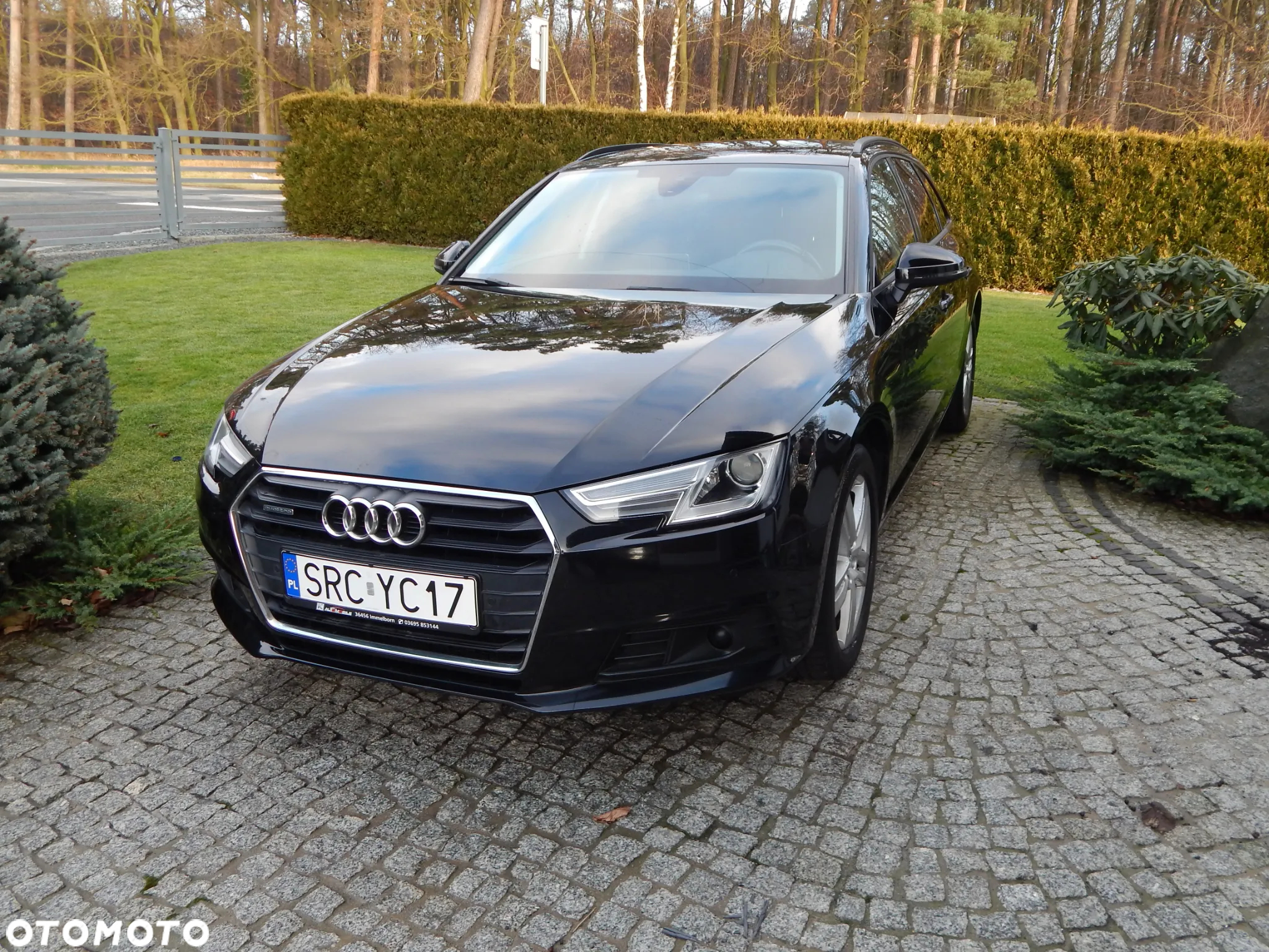 Audi A4 40 TDI Quattro S tronic - 24