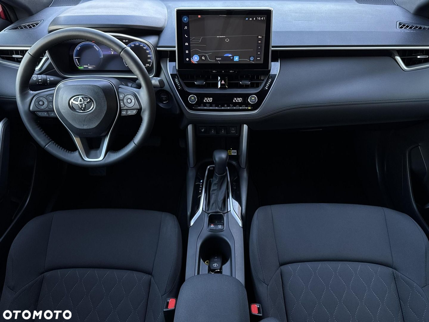 Toyota Corolla Cross 2.0 Hybrid Style - 14