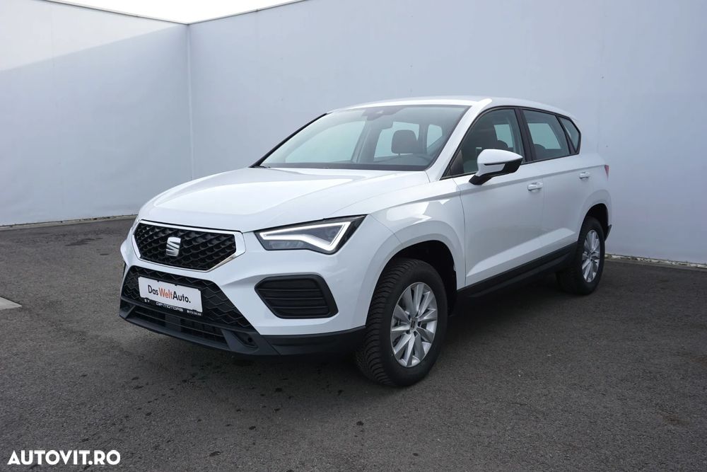 Seat Ateca - 1