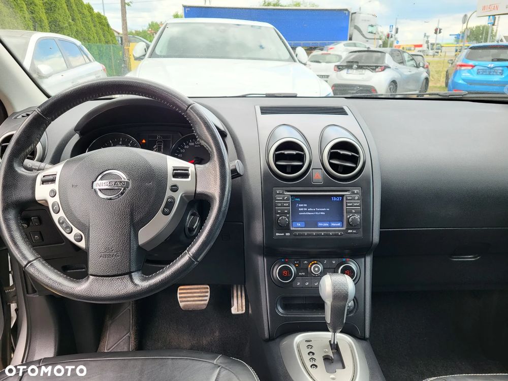 Nissan Qashqai 2.0 CVT acenta - 18
