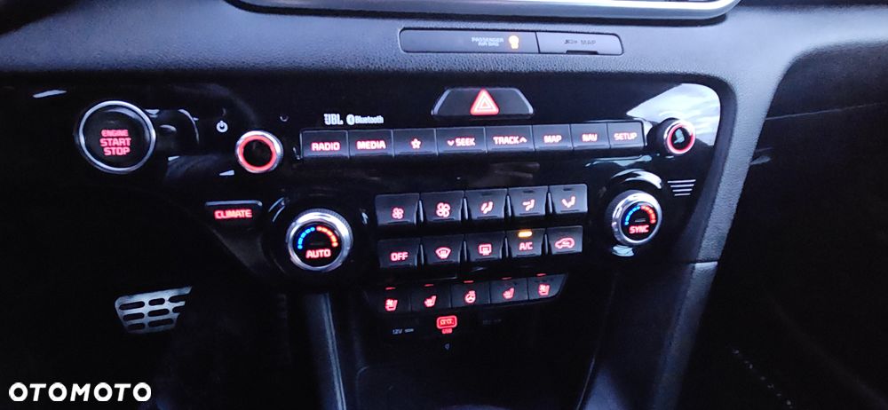 Kia Sportage 1.6 T-GDI AWD GT Line - 25