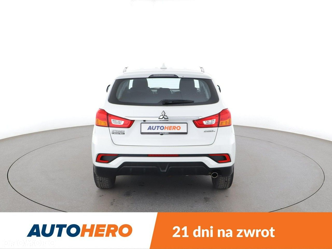 Mitsubishi ASX 1.6 2WD Edition 100 - 6