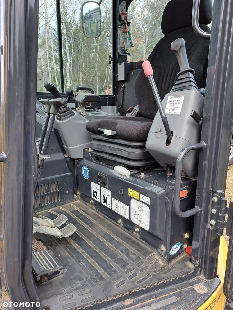 Yanmar VIO33 - 11