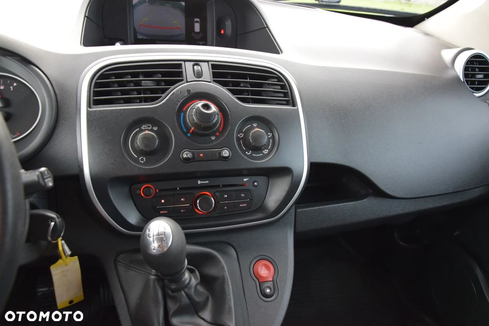 Renault KANGOO MAXI L2 3-OSOBOWY 1,5DCI 95KM NAVI KLIMA Kamera - 12