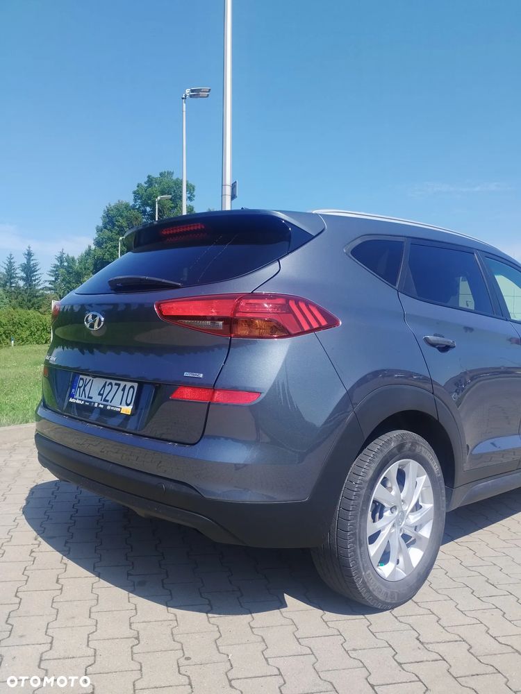 Hyundai Tucson - 2