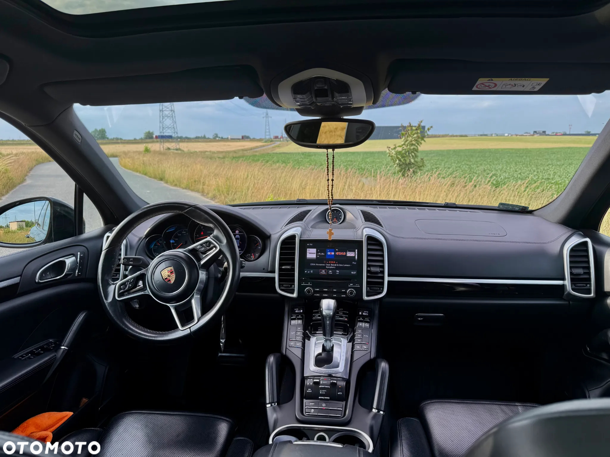 Porsche Cayenne Diesel Platinum Edition - 8