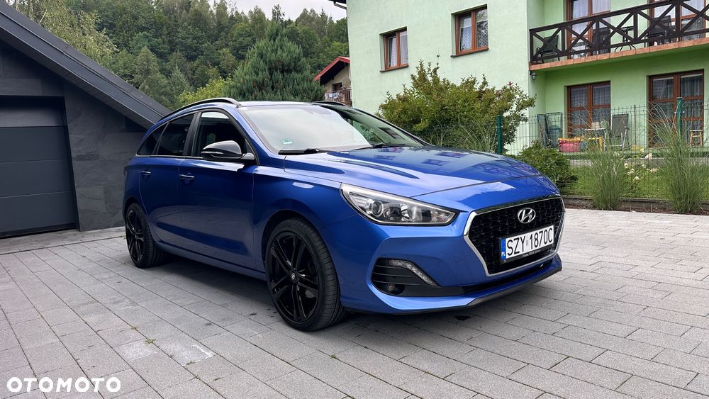 Hyundai i30 1.6 CRDi BlueDrive Premium DCT - 3