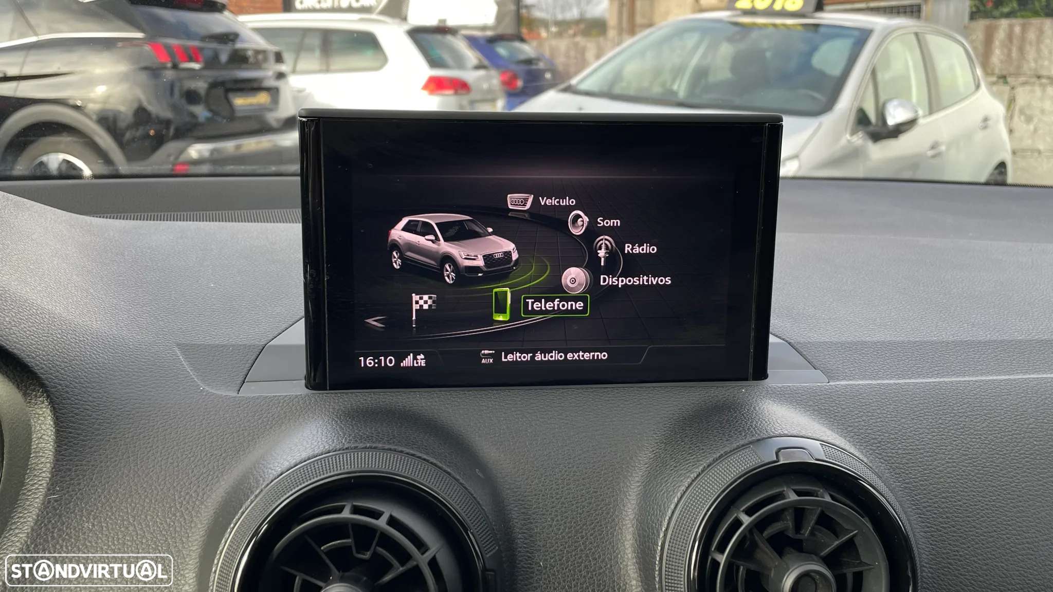 Audi Q2 1.6 TDI Sport - 33