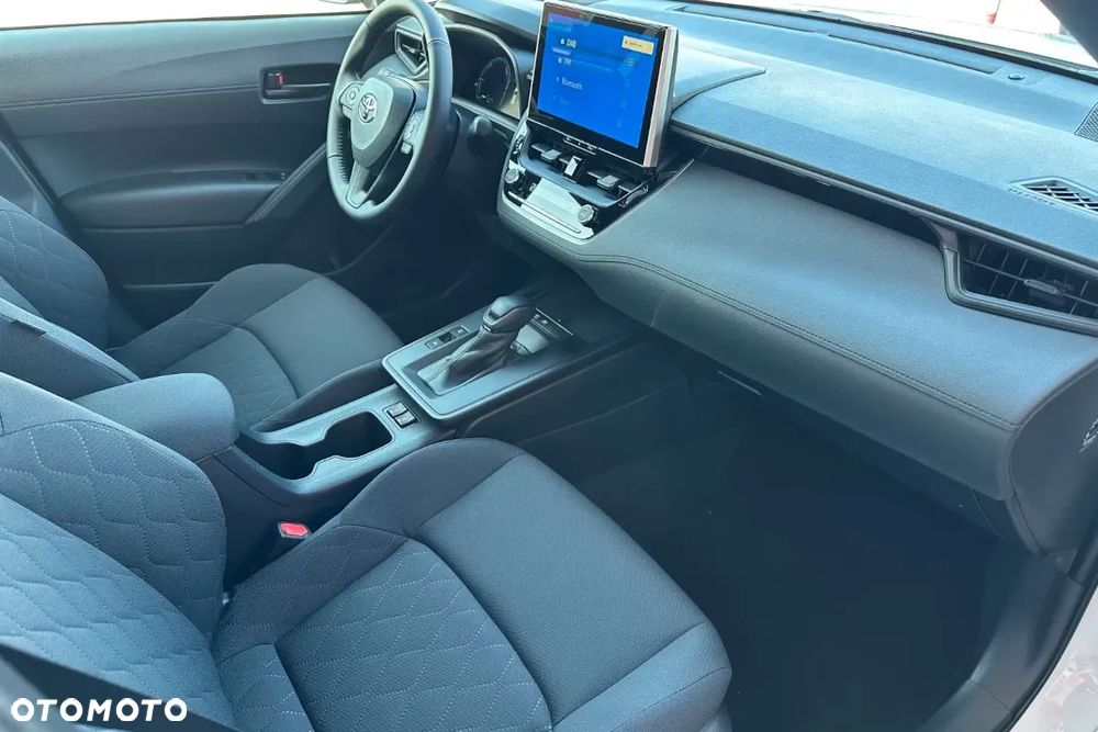 Toyota Corolla Cross 1.8 Hybrid Comfort - 15