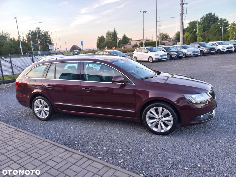 Skoda Superb - 8