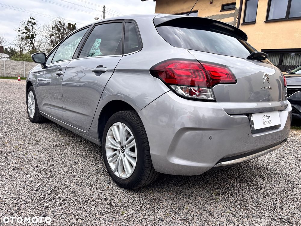 Citroën C4 BlueHDi 100 Selection - 4