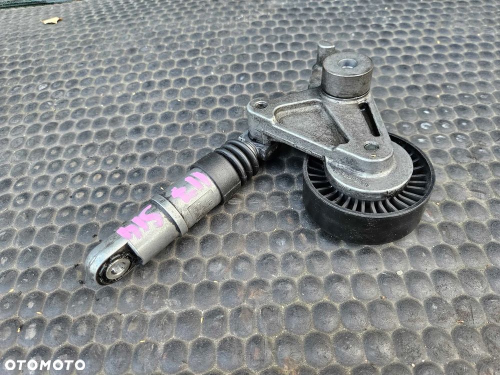 Napinacz Paska Klinowego Wielorowkowego Tlumik Drgan Lapa Rolka 2.7 3.0 TDI V6 Audi A4 B8 A5 A6 Q5 - 4