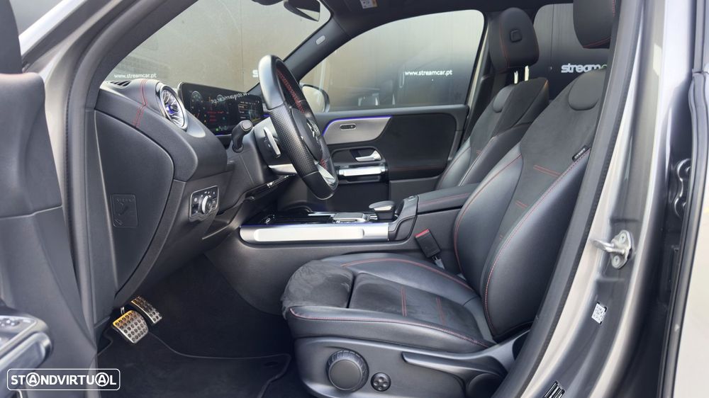 Mercedes-Benz EQB 350 4Matic AMG Line - 13