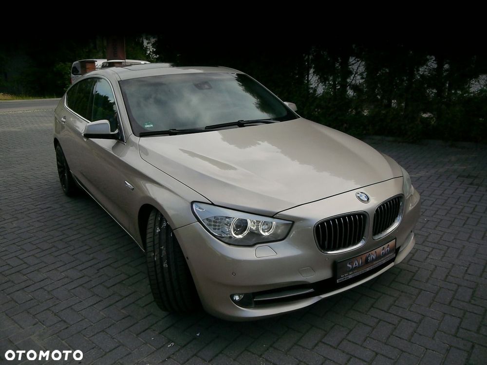 BMW 5GT - 8