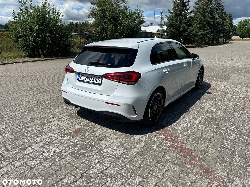 Mercedes-Benz Klasa A 200 7G-DCT Edition AMG Line - 5