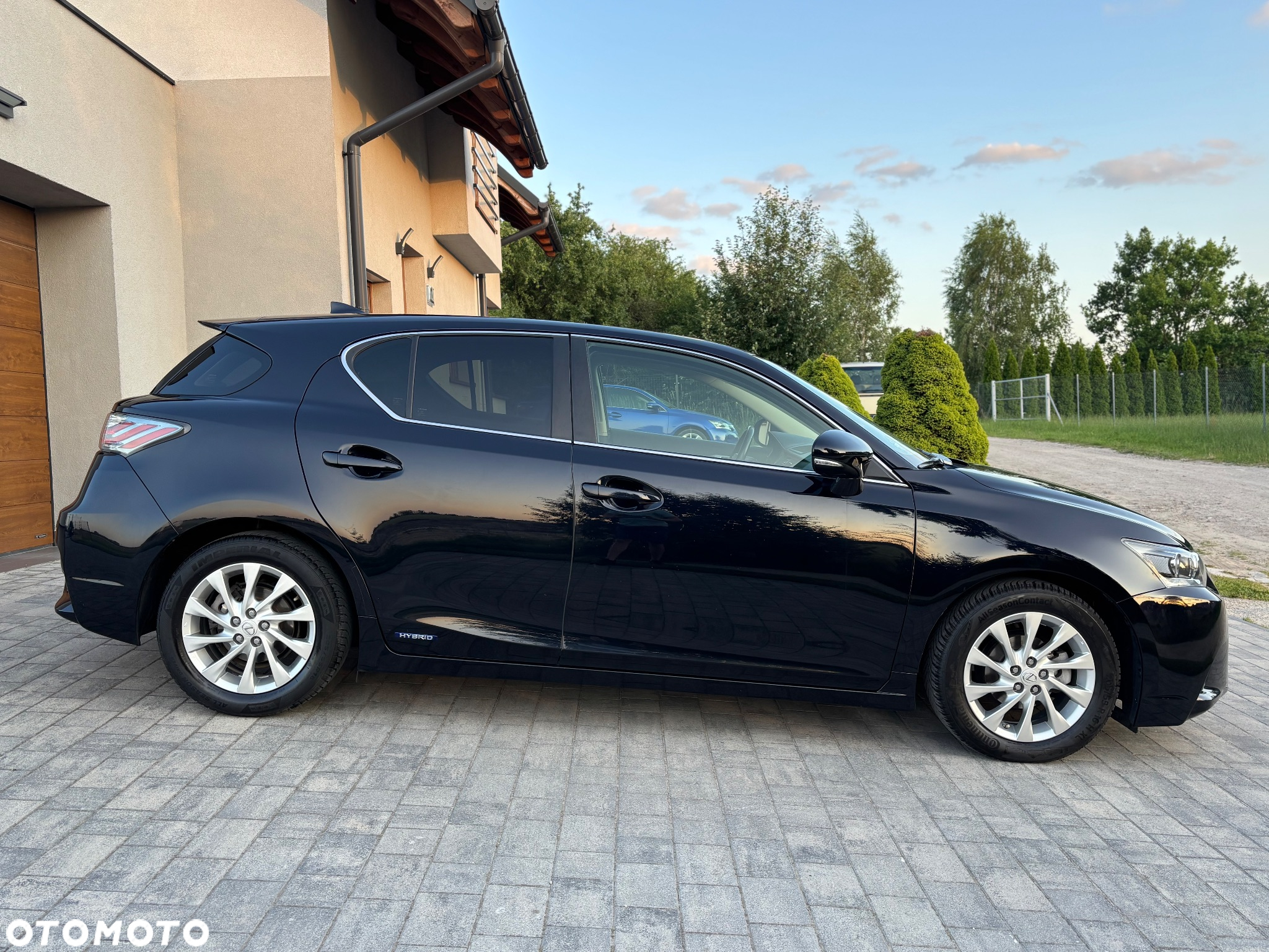 Lexus CT 200h Comfort - 15