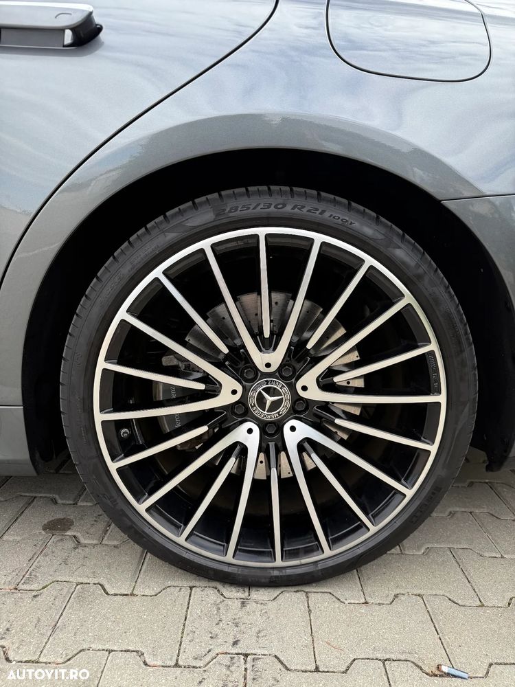 Mercedes-Benz S 580 e 4MATIC Long - 37