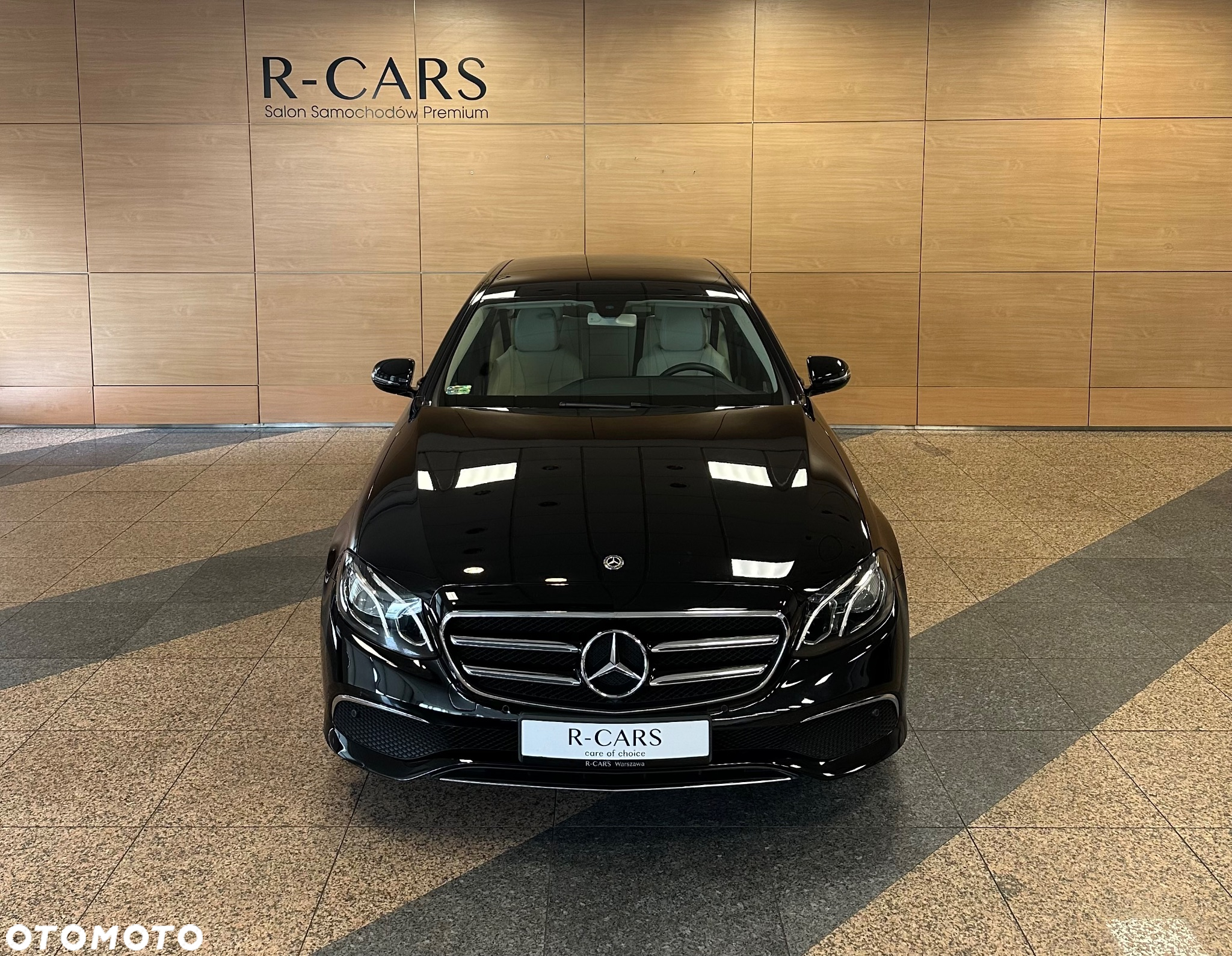 Mercedes-Benz Klasa E 200 d Business Edition 9G-TRONIC - 3