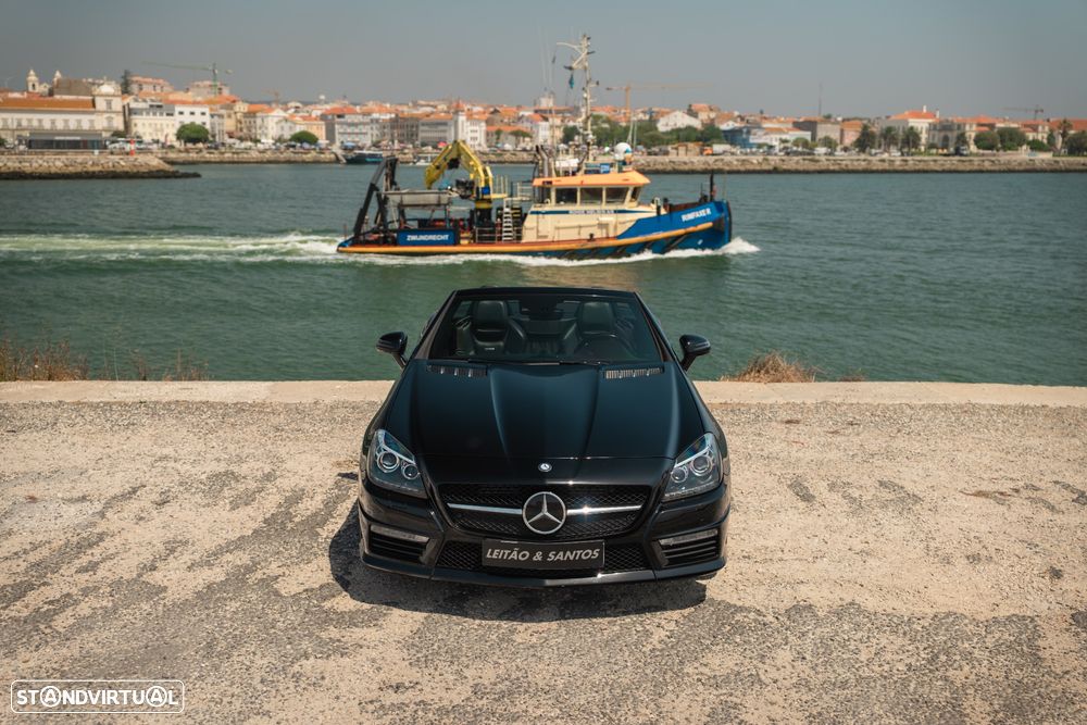 Mercedes-Benz SLK 55 AMG Speedshift 7G-TRONIC Edition 1 - 16