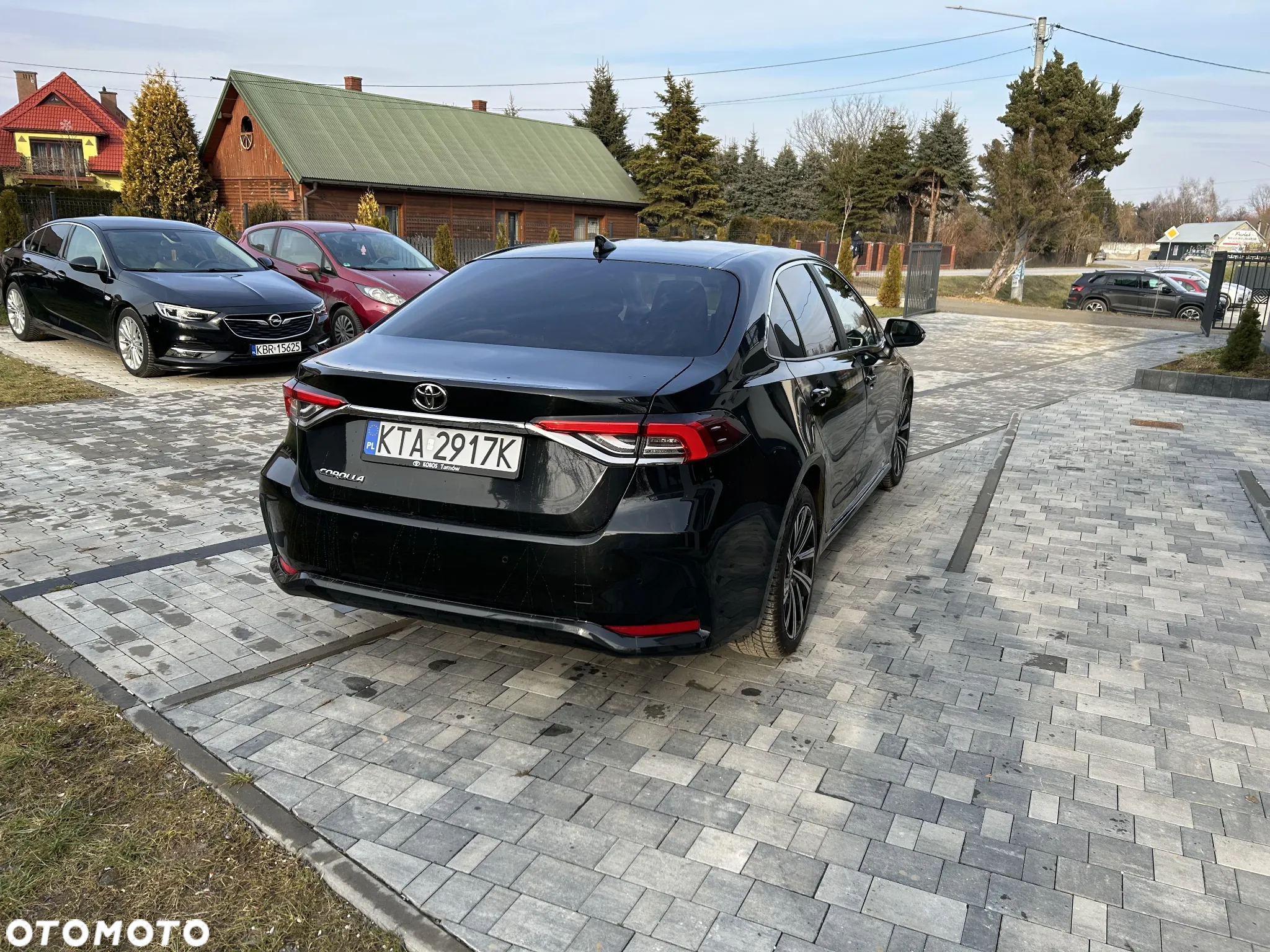 Toyota Corolla 1.5 Comfort - 6