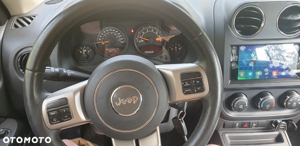Jeep Patriot - 17