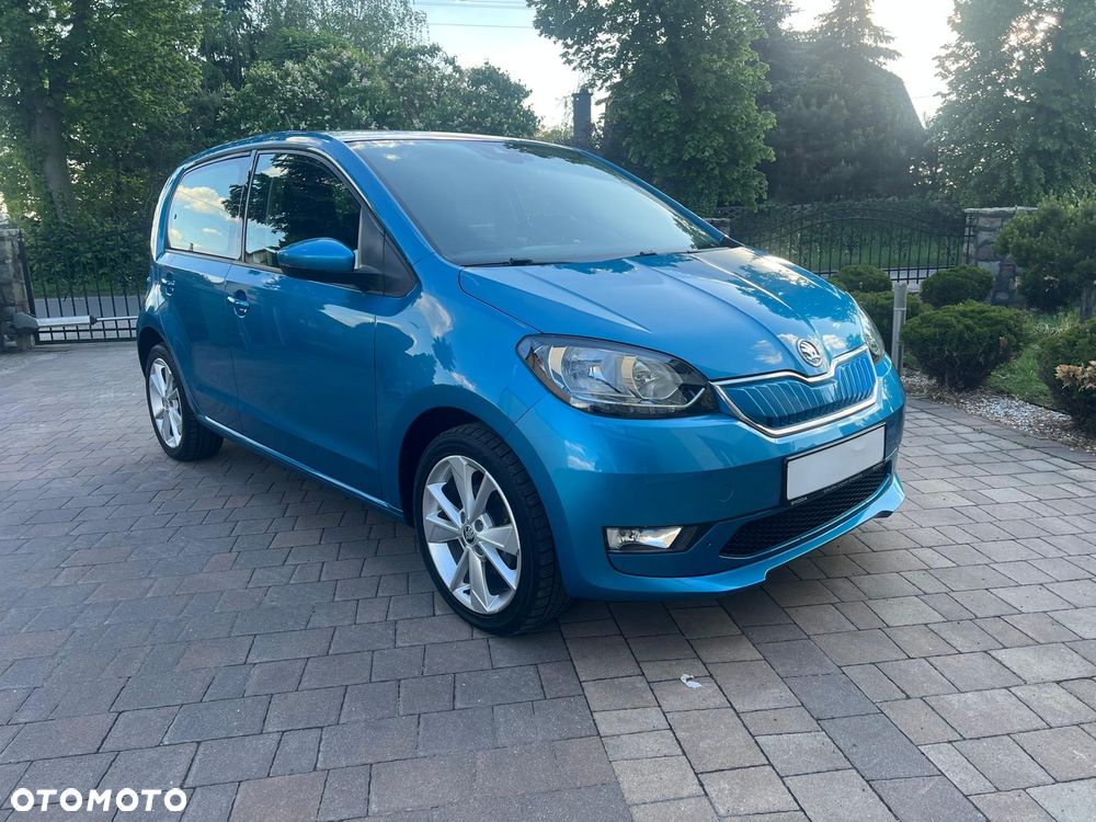 Skoda Citigo CITIGOe iV Ambition - 3