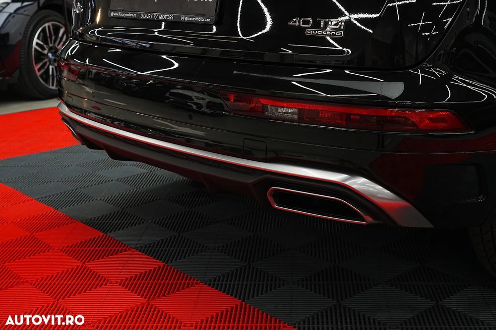 Audi Q5 40 TDI quattro S tronic S line - 23