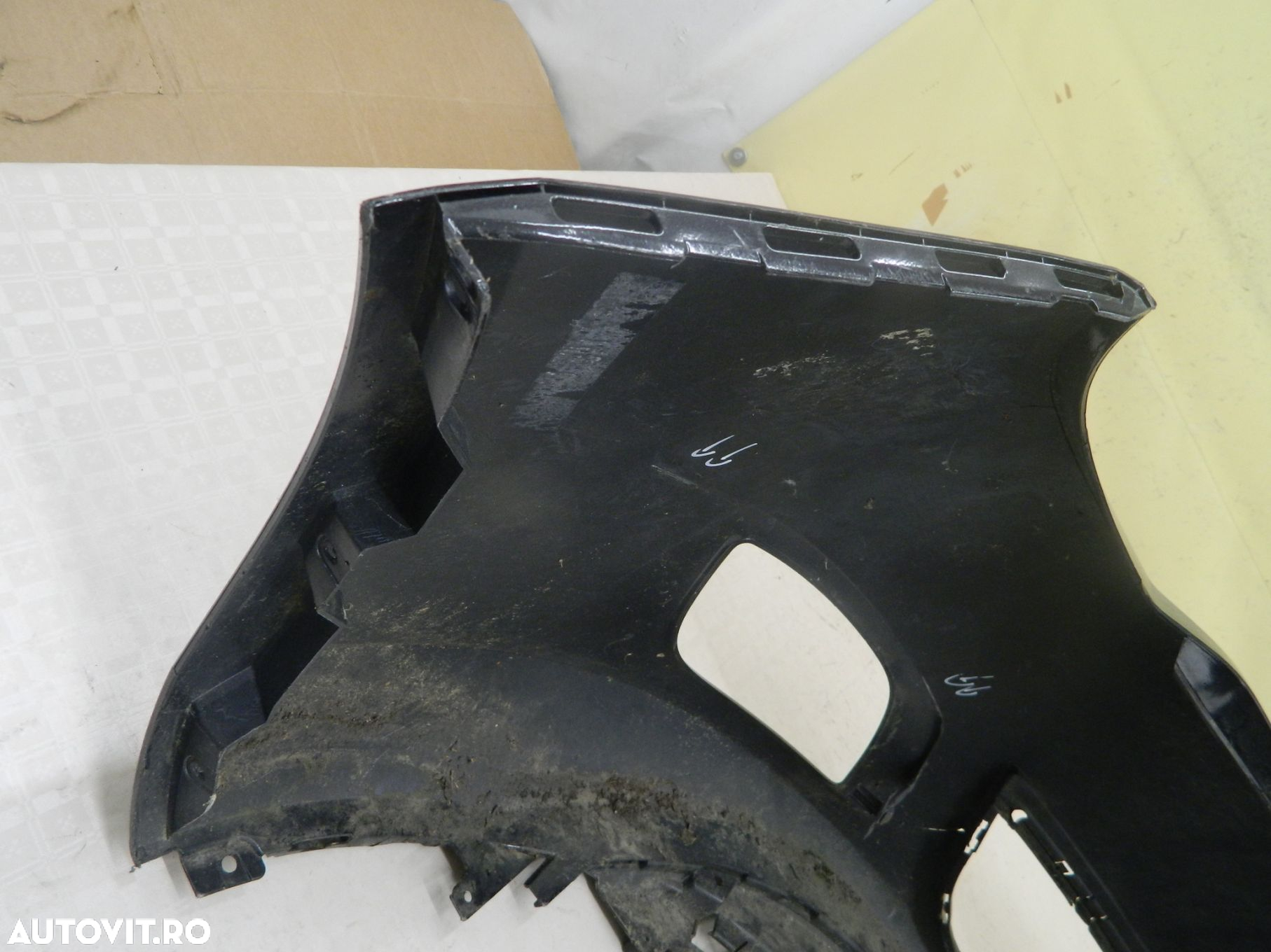 Bara fata Opel Astra J, 2009, 2010, 2011, 2012, cod origine 13264403. - 8