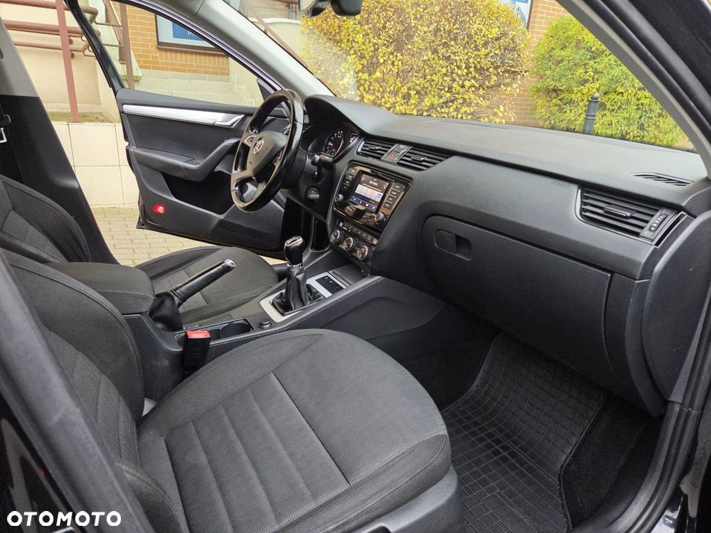 Skoda Octavia 2.0 TDI 4x4 Elegance - 22
