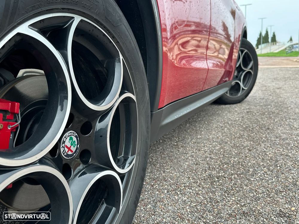 Alfa Romeo Stelvio 2.2 D Super AT8 - 12