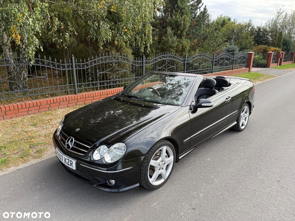 Mercedes-Benz CLK - 3