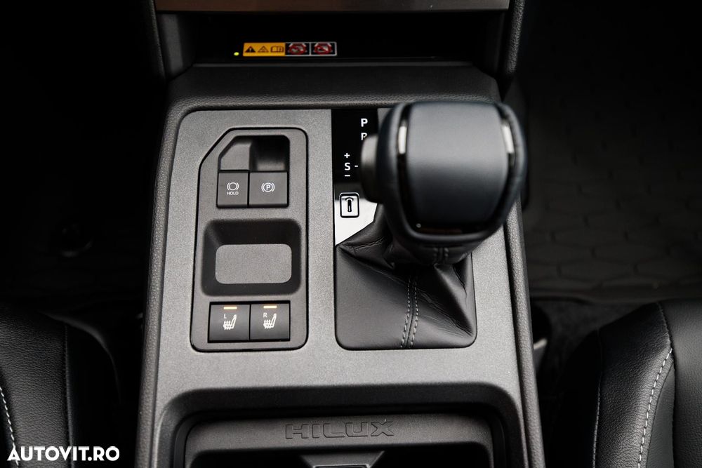 Toyota hilux - 26