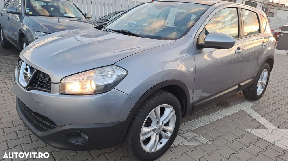 Nissan Qashqai 1.5 DCI TEKNA - 10