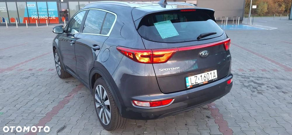 Kia Sportage 1.7 CRDI L 2WD - 4