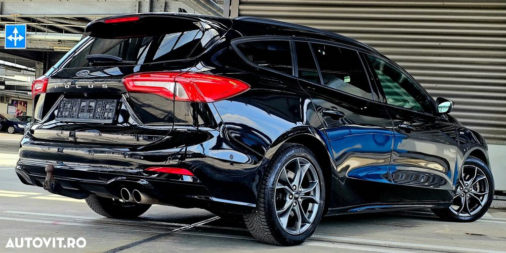 Ford Focus 1.5 EcoBoost Start-Stopp-System ST-LINE - 28