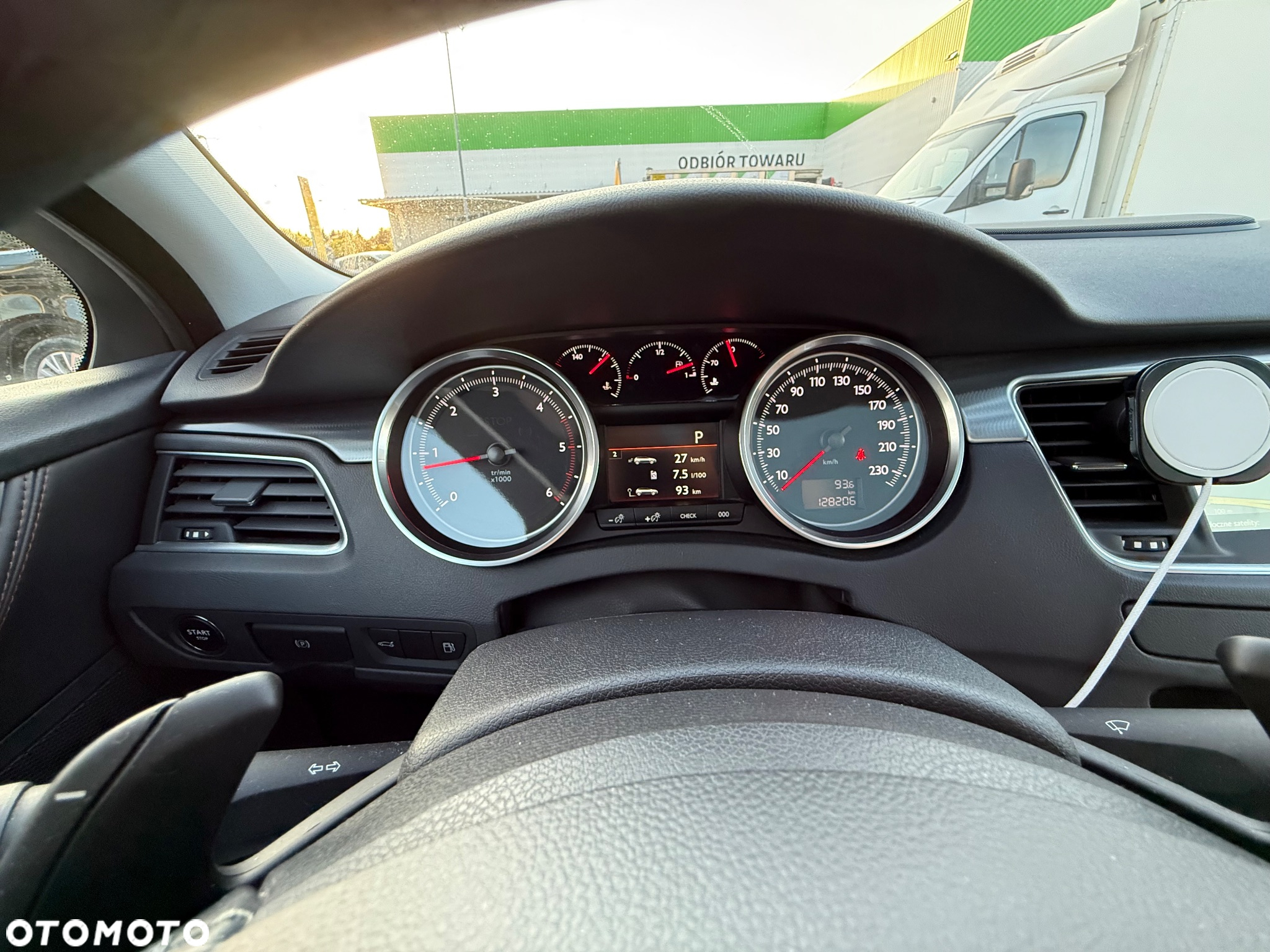Peugeot 508 2.0 BlueHDi RXH S&S - 13