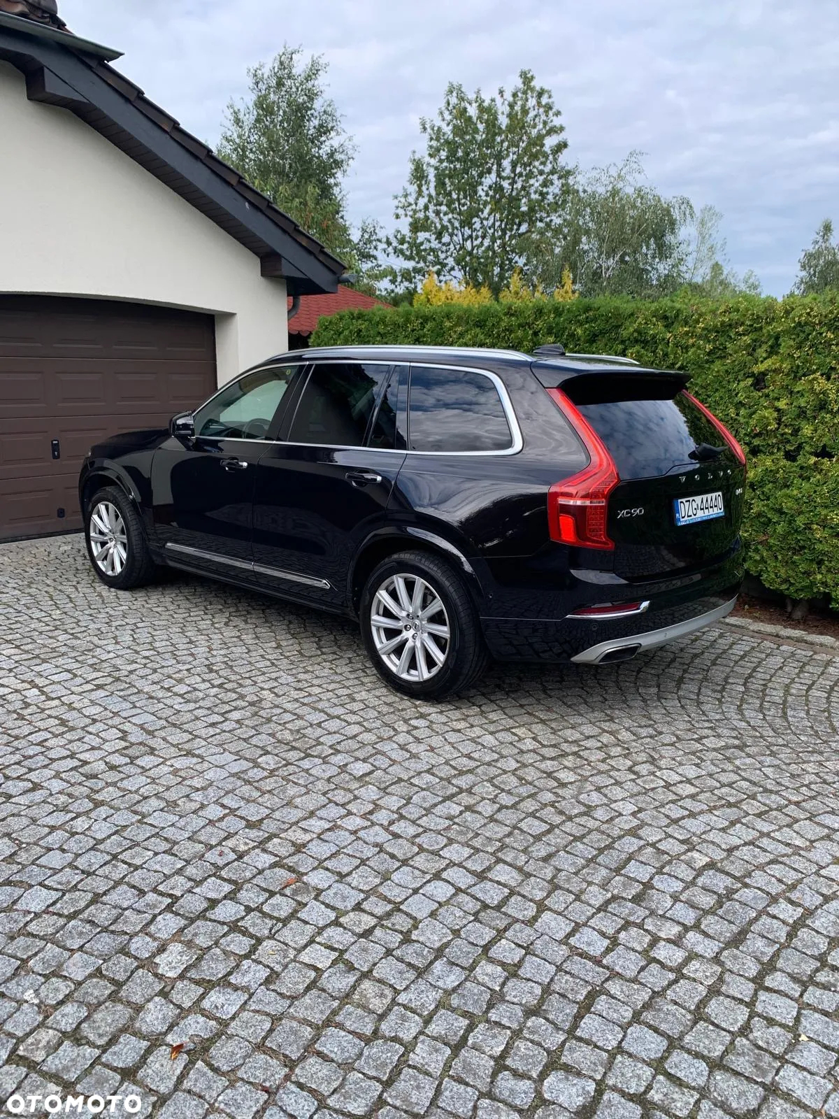 Volvo XC 90 D5 AWD Inscription - 3
