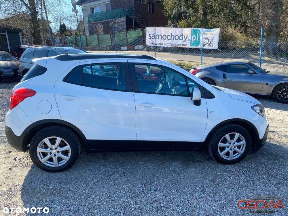 Opel Mokka 1.4 Turbo ecoFLEX Start/Stop Edition - 4