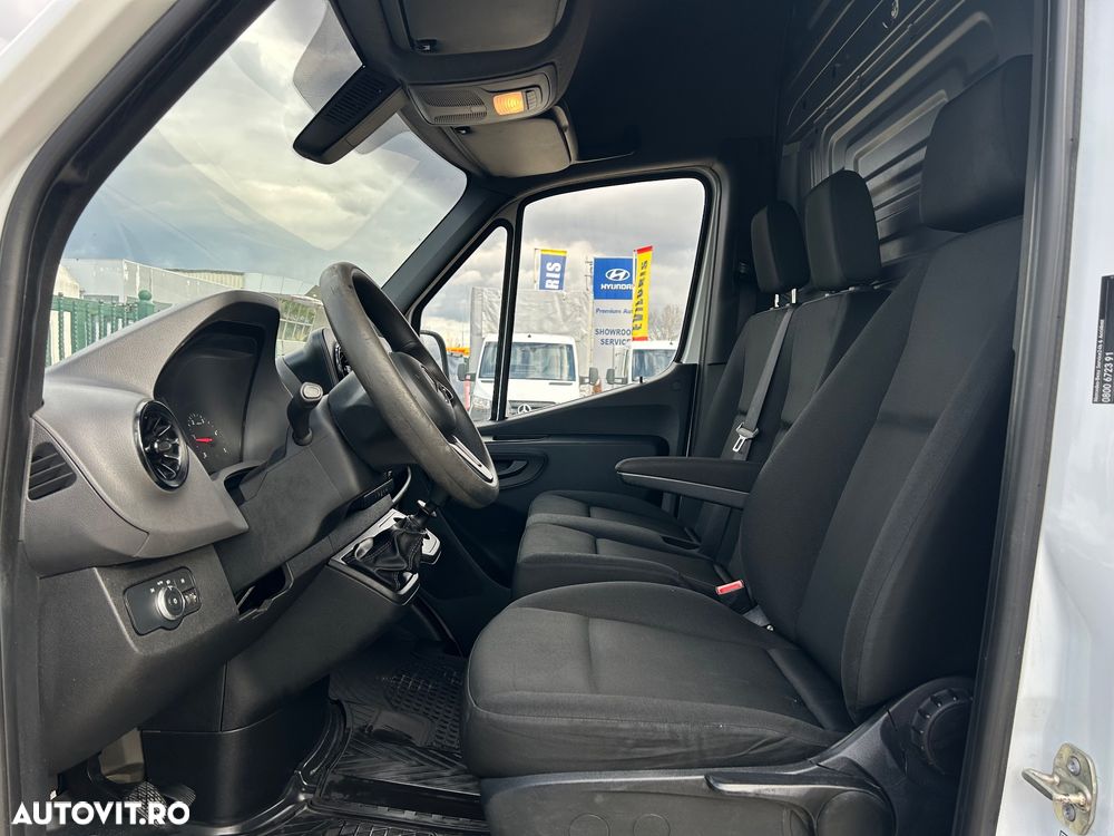 Mercedes-Benz Sprinter 316 CDI EXTRALUNG - 10