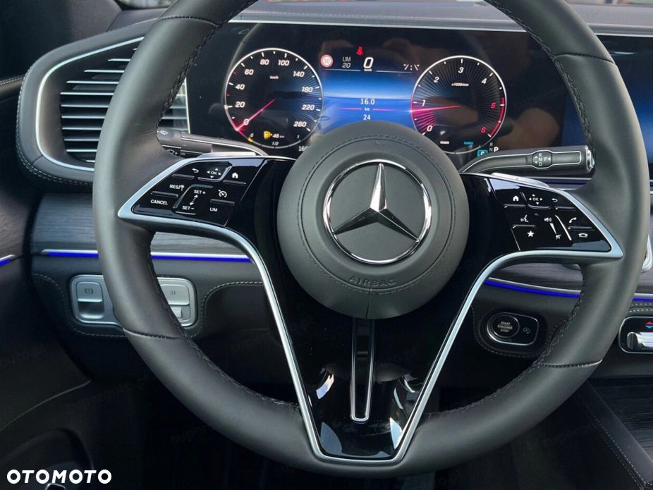 Mercedes-Benz GLE 300 d mHEV 4-Matic AMG Line - 7