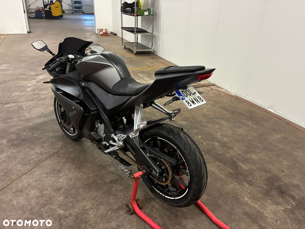 Yamaha R125 - 2