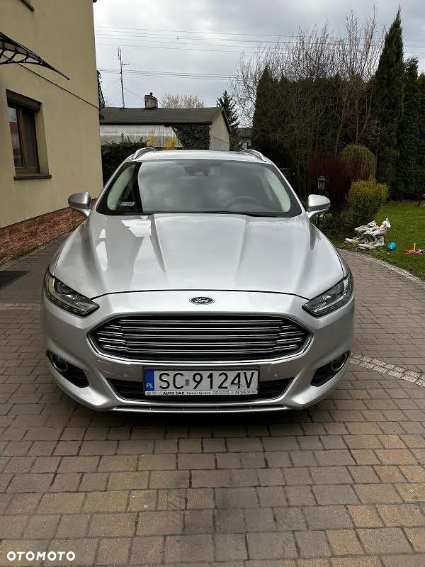 Ford Mondeo 2.0 TDCi STart-Stopp PowerShift-Aut Titanium - 2
