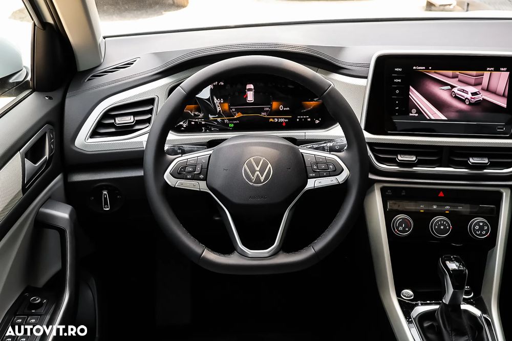 Volkswagen T-ROC - 7