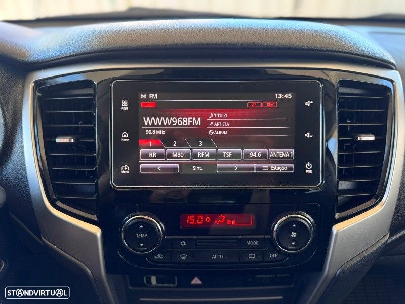 Mitsubishi L200 2.3 DI-D Strakar CD Connect Edition 4WD - 28